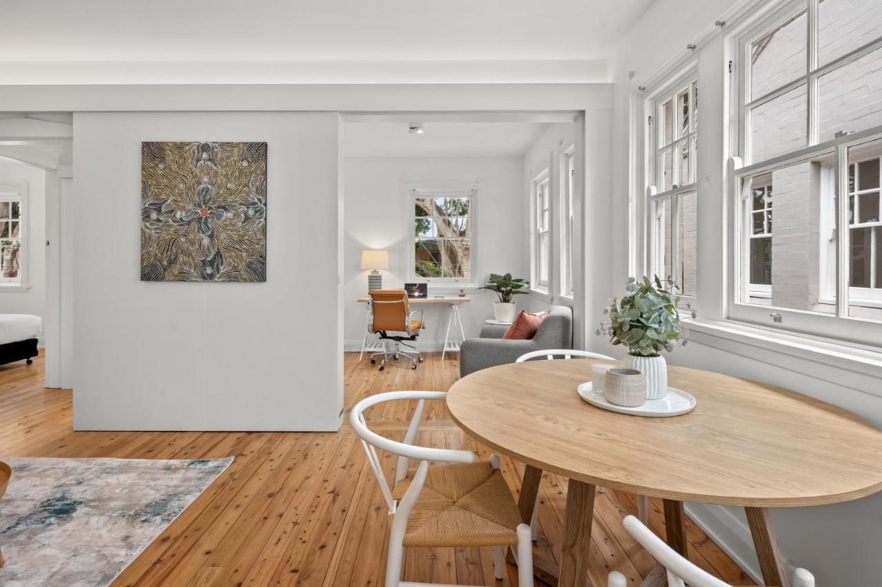 Mulwarree Avenue Apartments By Urban Rest Sydney Kültér fotó