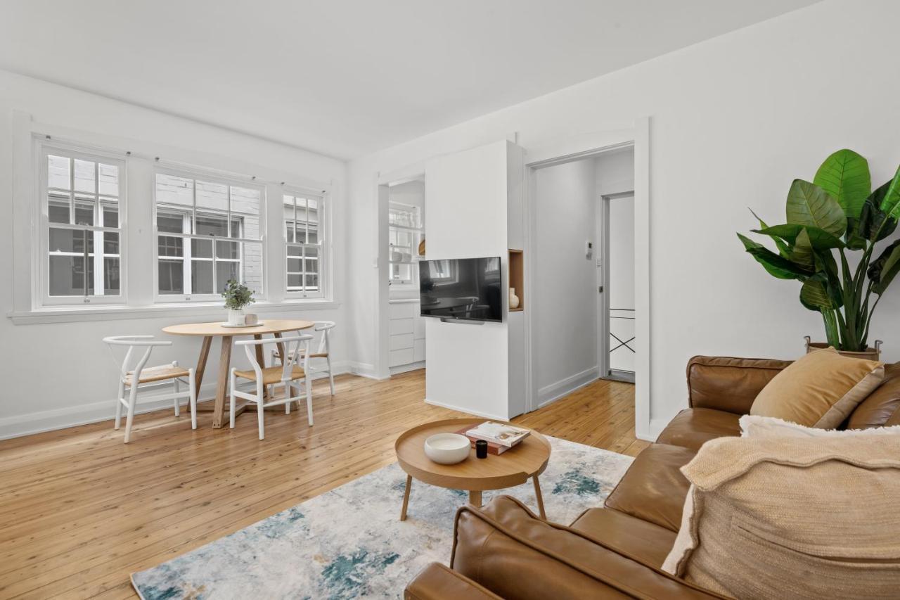 Mulwarree Avenue Apartments By Urban Rest Sydney Kültér fotó