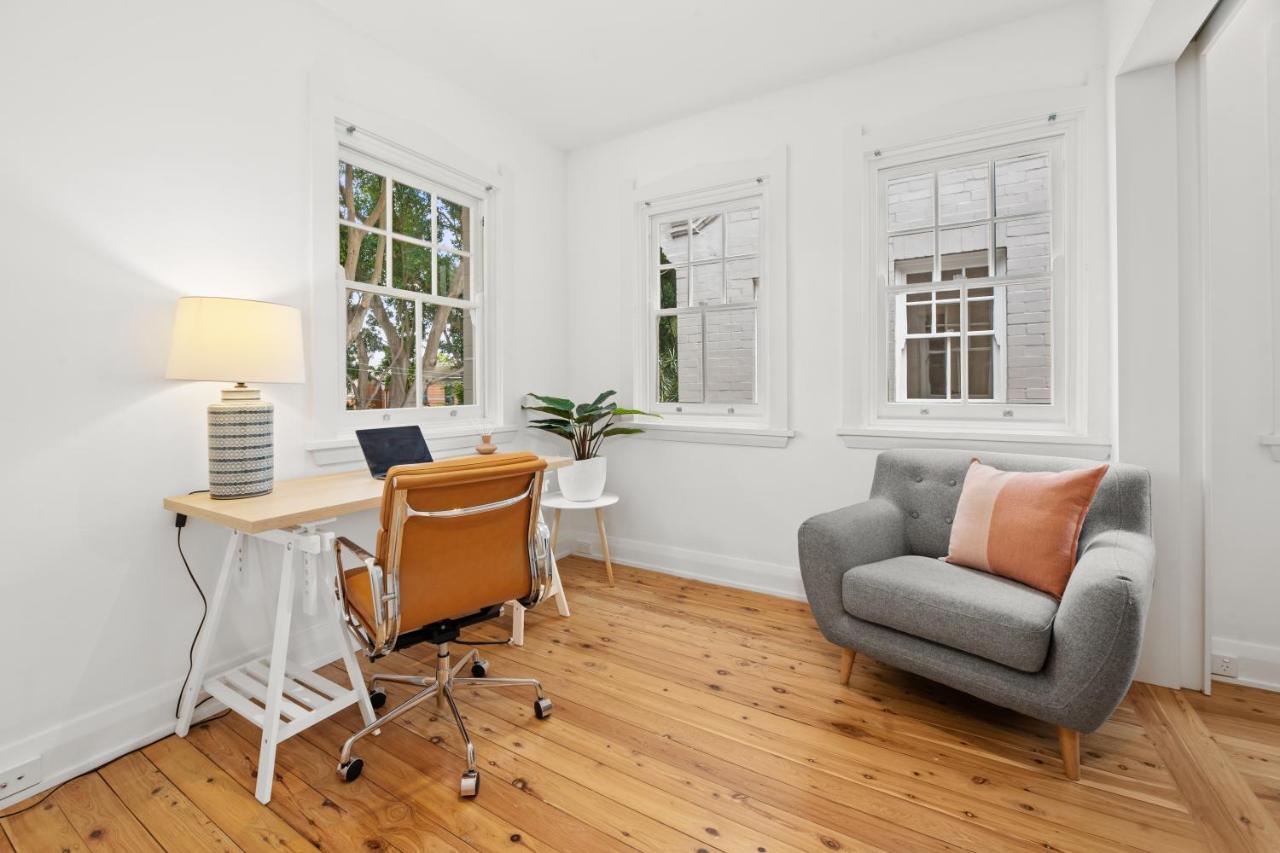 Mulwarree Avenue Apartments By Urban Rest Sydney Kültér fotó