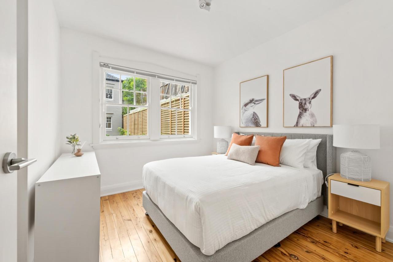 Mulwarree Avenue Apartments By Urban Rest Sydney Kültér fotó