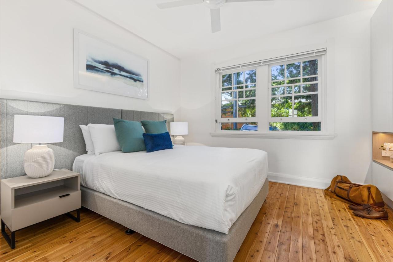 Mulwarree Avenue Apartments By Urban Rest Sydney Kültér fotó