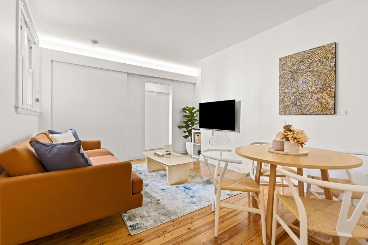 Mulwarree Avenue Apartments By Urban Rest Sydney Kültér fotó